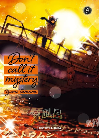 Libro Don'T Call It Mystery 9 9788419686282