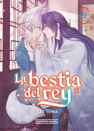 Libro La Bestia Del Rey 9 9788419686299