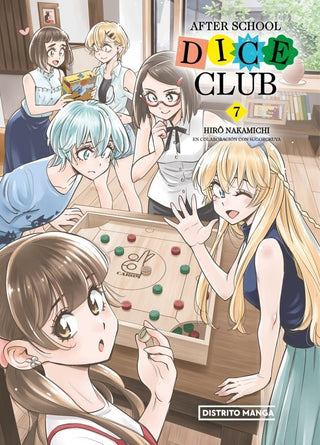 Libro After School Dice Club 7 9788419686329