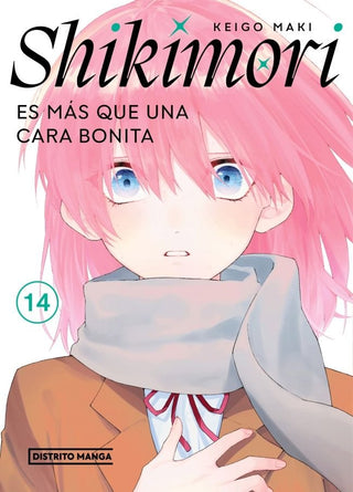 Libro Shikimori Es Mas Que Una Cara Bonita 14 9788419686343