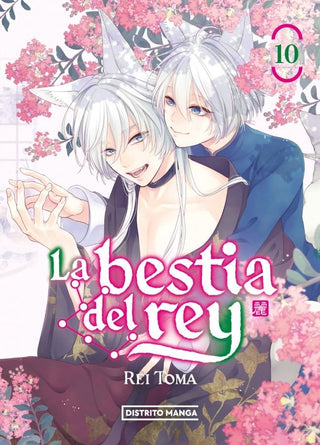Libro La Bestia Del Rey 10 9788419686374