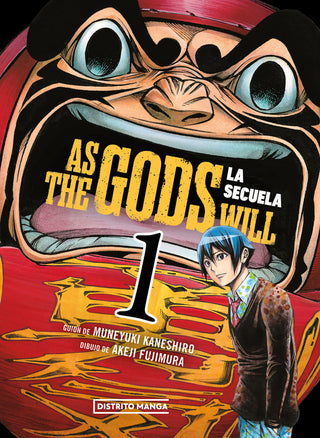 Libro As The Gods Will La Secuela 1 9788419686473