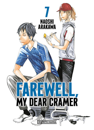 Libro Farewell, My Dear Cramer 7 9788419686503