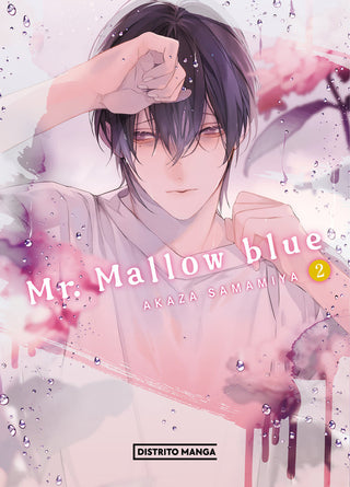 Libro Mr. Mallow Blue 2 9788419686527
