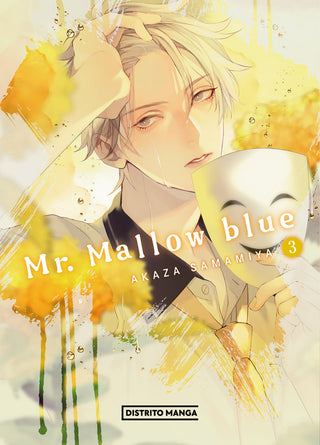 Libro Mr. Mallow Blue 3 9788419686534