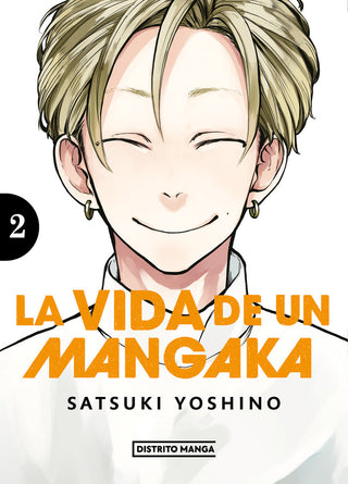 Libro La Vida De Un Mangaka 2 9788419686558