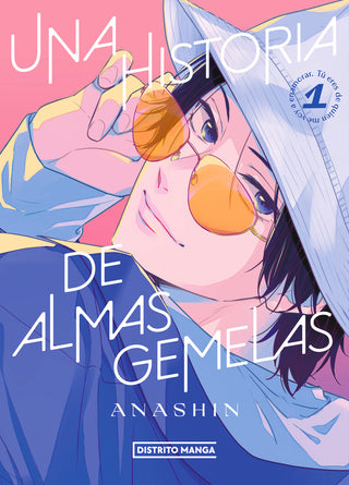 Libro Una Historia De Almas Gemelas 1 9788419686572