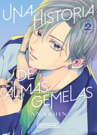 Libro Una Historia De Almas Gemelas 2 9788419686589