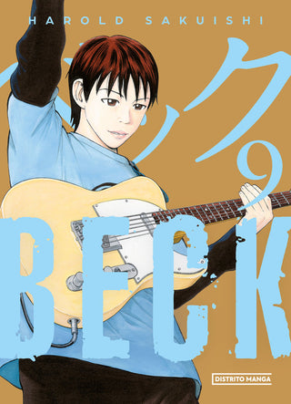 Libro Beck (Edicion Kanzenban) 9 9788419686602