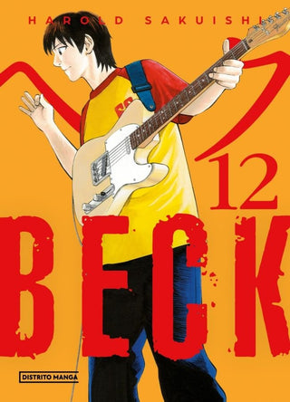 Libro Beck Ed. Kanzenban 12 9788419686626