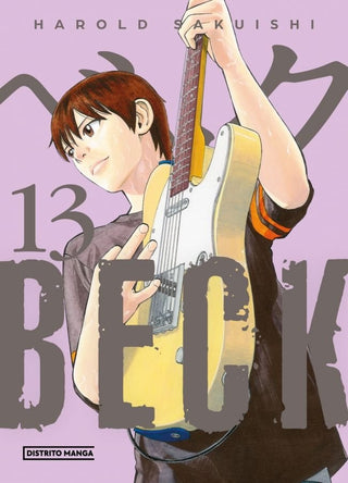 Libro Beck (Edicion Kanzenban) 13 9788419686633