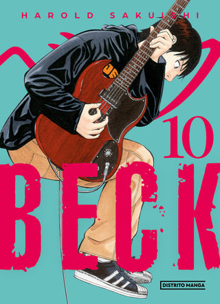 Libro Beck 10 9788419686657