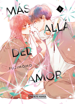 Libro Mas Alla Del Amor 3 9788419686695