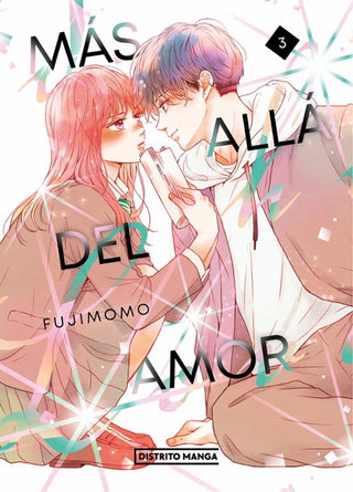 Libro Más Allá Del Amor 3 9786287639348