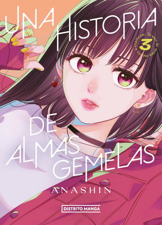 Libro Una Historia De Almas Gemelas 3 9788419686701