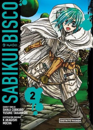 Libro Sabikui Bisco 2 9788419686763