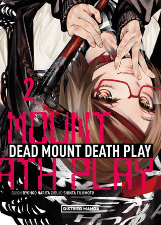 Libro Dead Mount Death Play 2 9788419686824