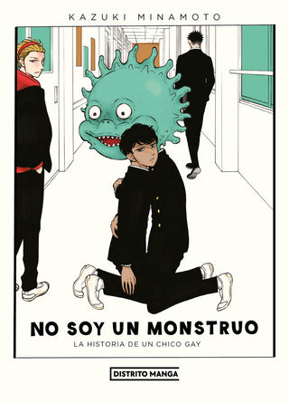 Libro No Soy Un Monstruo 9788419686848