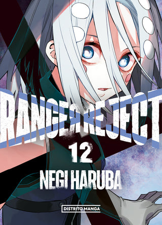 Libro Ranger Reject 12 9788419686893