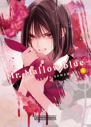 Libro Mr. Mallow Blue 4 9788419686923