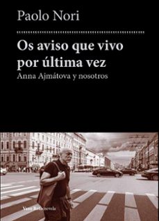 Libro Os Aviso Que Vivo Por Última Vez 9788419693587