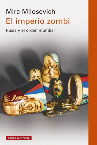 Libro El Imperio Zombi 9788419738905