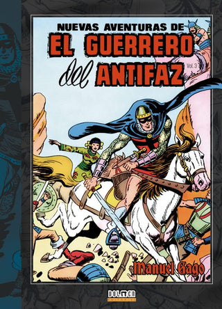 Libro El Guerrero Del Antifaz 3 9788419740281