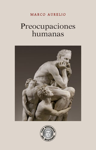 Libro Preocupaciones Humanas  9788419782854