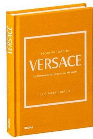 Pequeño Libro De Versace