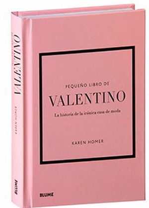 Pequeño Libro De Valentino