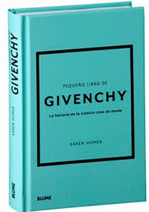 Pequeño Libro De Givenchy