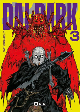 Libro Dai Dark 3 9788419811820
