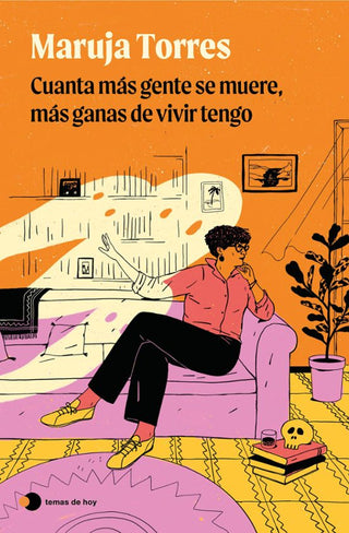 Libro Cuanta Más Gente Se Muere, Más Ganas De Vivir Teng 9788419812735