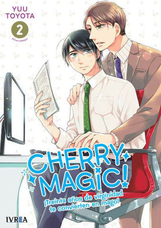 Libro Cherry Magic 2 9788419816221