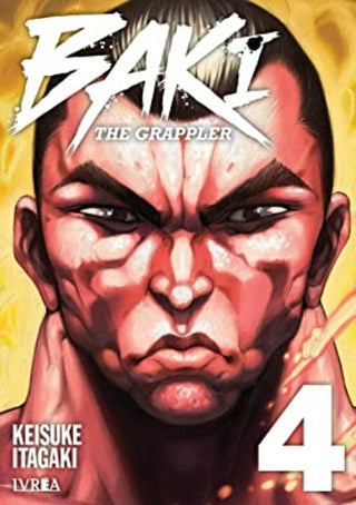 Libro Baki The Grappler Edicion Kanzenban 4 9788419816375