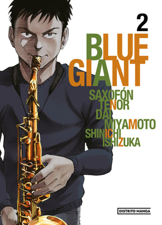 Libro Blue Giant 2 9788419819116