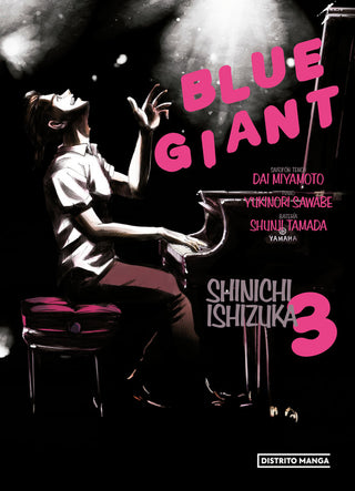 Libro Blue Giant 3 9788419819123