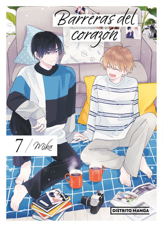 Libro Barreras Del Corazon 7 9788419819239