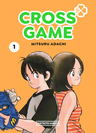 Libro Cross Game 1 9788419819291