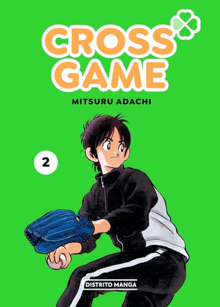 Libro Cross Game 2 9788419819307