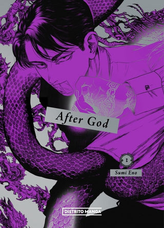 Libro After God 3 9788419819338
