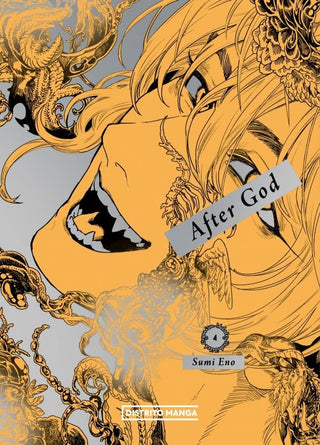 Libro After God 4 9788419819345