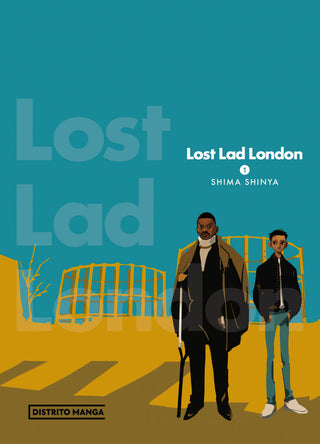 Libro Lost Lad London 1 9788419819352