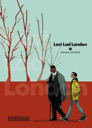 Libro Lost Lad London 2 9788419819369
