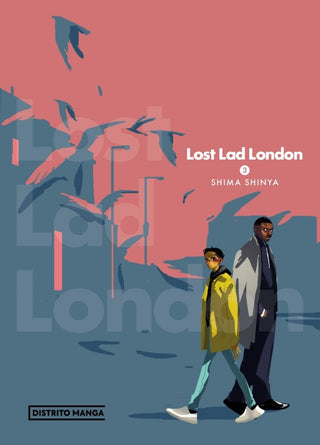 Libro Lost Lad London 3 9788419819376