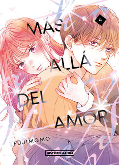 Libro Mas Alla Del Amor 4 9788419819383