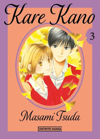 Libro Kare Kano 3 9788419819550