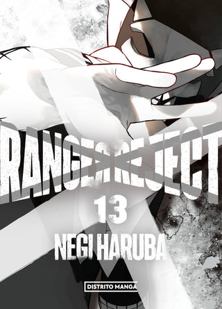 Libro Ranger Reject 13 9788419819642