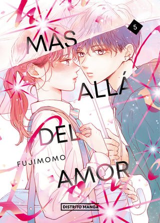 Libro Mas Alla Del Amor 5 9788419819659