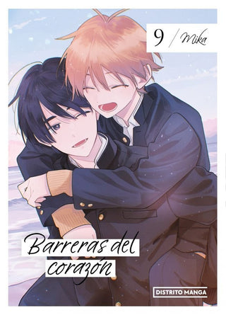 Libro Barreras Del Corazon 9 9788419819666